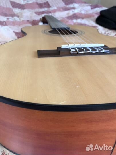 Гитара 3/4 fender esc-80