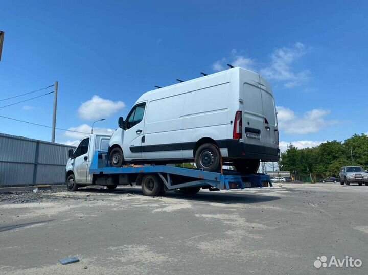 Услуги эвакуатора