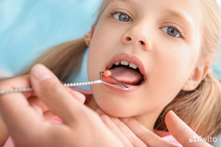 Детский логопед