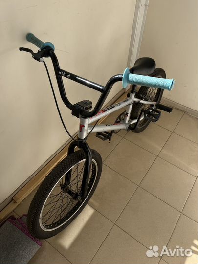 Велосипед BMX