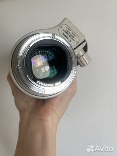 Объектив Canon EF 70-200mm f/2.8L USM