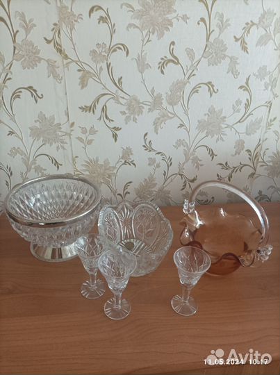 Продаем вазочки