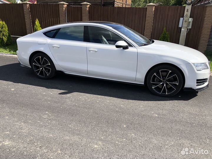 Audi A7 3.0 AMT, 2011, 170 000 км