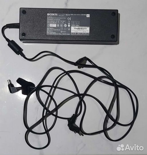 Адаптер переменного тока для телевизора Sony