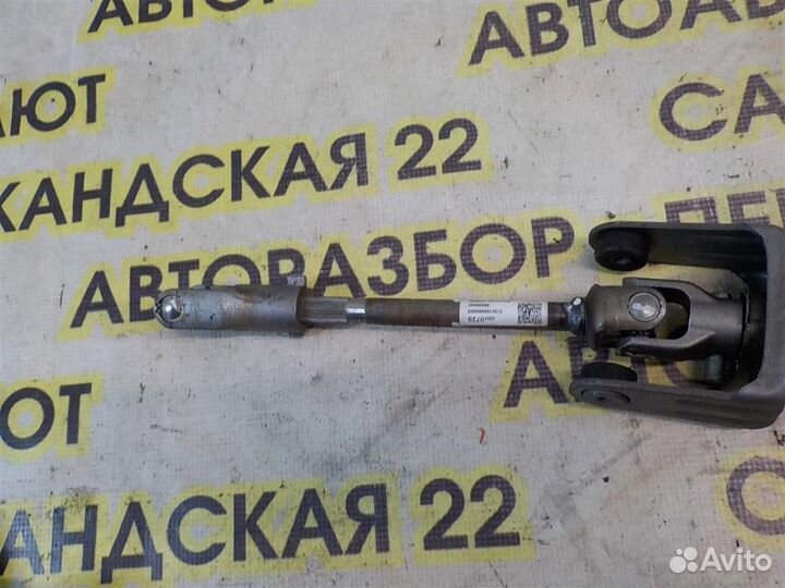 Кардан рулевой Chevrolet Cobalt II 2012