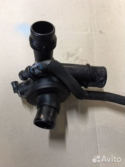 Мерседес w205 w222 w253 термостат