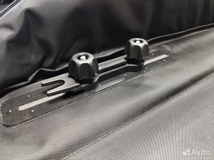 Автомобильный бокс (тканевый) ArmBox 350 литров