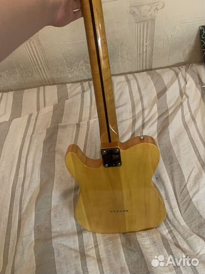 Fender telecaster usa реплика