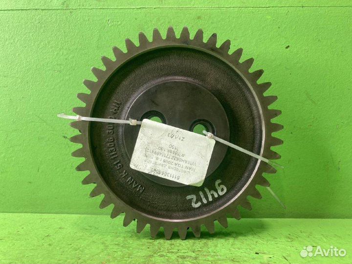 Шестерня двигателя MAN TGA