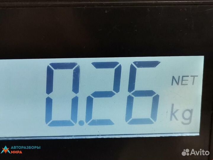 Патрубок отопителя (печки) seat Ibiza 2 рест