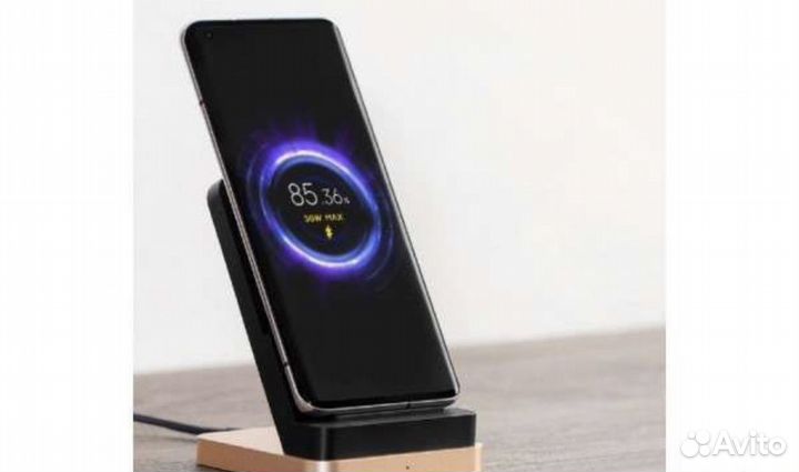Беспроводная зарядка xiaomi