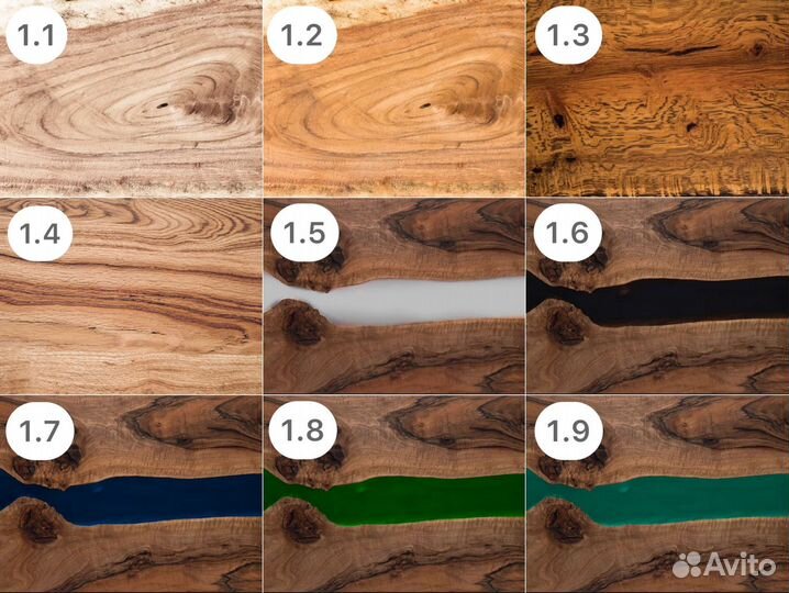 Компьютерный стол 'Noisy Beginning'