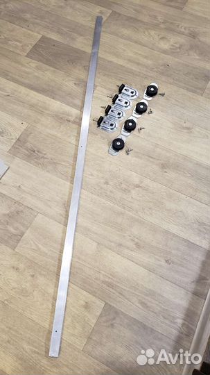 Комплект фурнитуры для раздвижных дверей