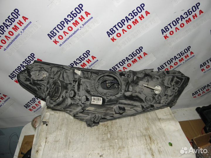 Фара Hyundai tucson 3 передняя левая