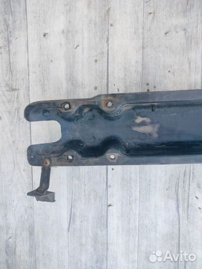 Усилитель бампера передний Chevrolet Lacetti 2007