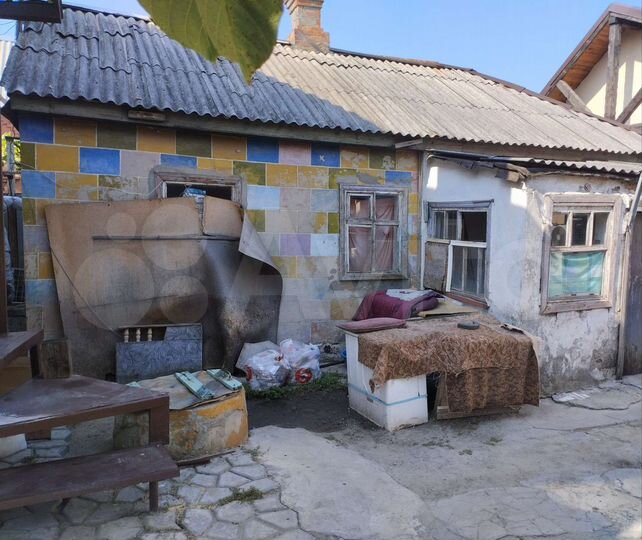 Дом 31 м² на участке 4 сот.