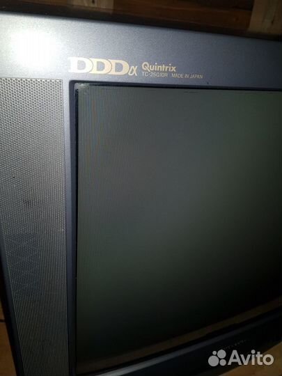 Телевизор panasonic