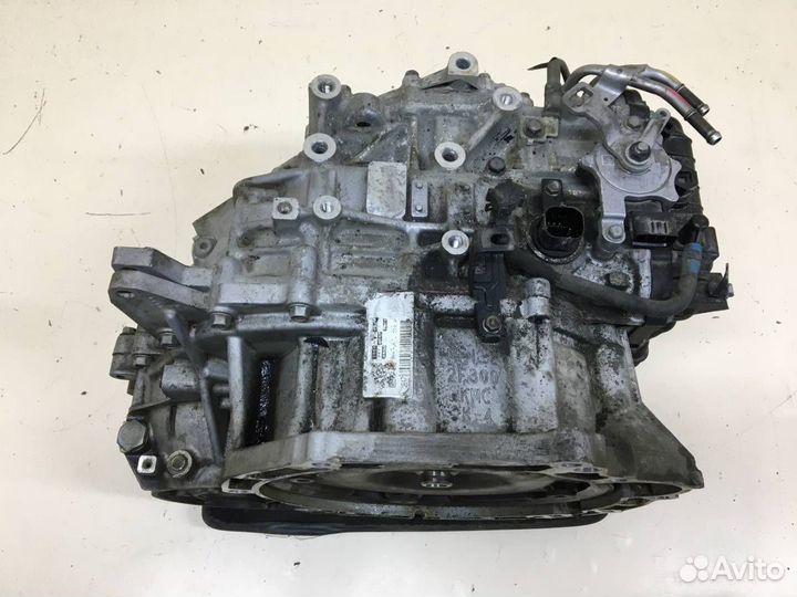 Акпп/вариатор/робот Kia Cerato