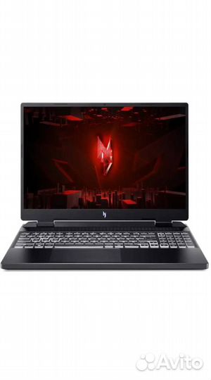 Новый игровой ноутбук Acer Nitro 16 AN16-41-R1C2
