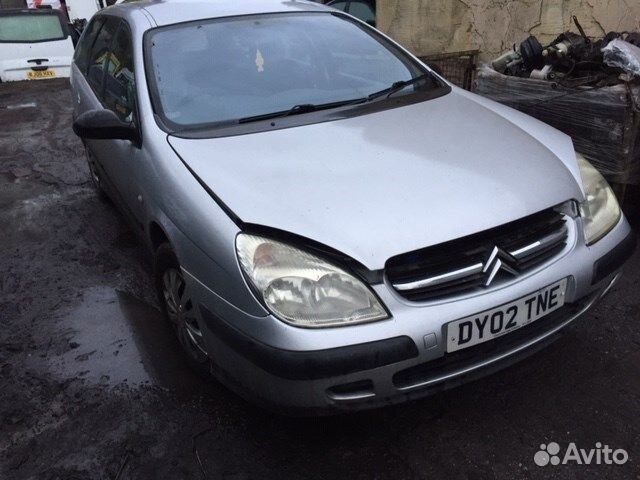 Разбор на запчасти Citroen C5