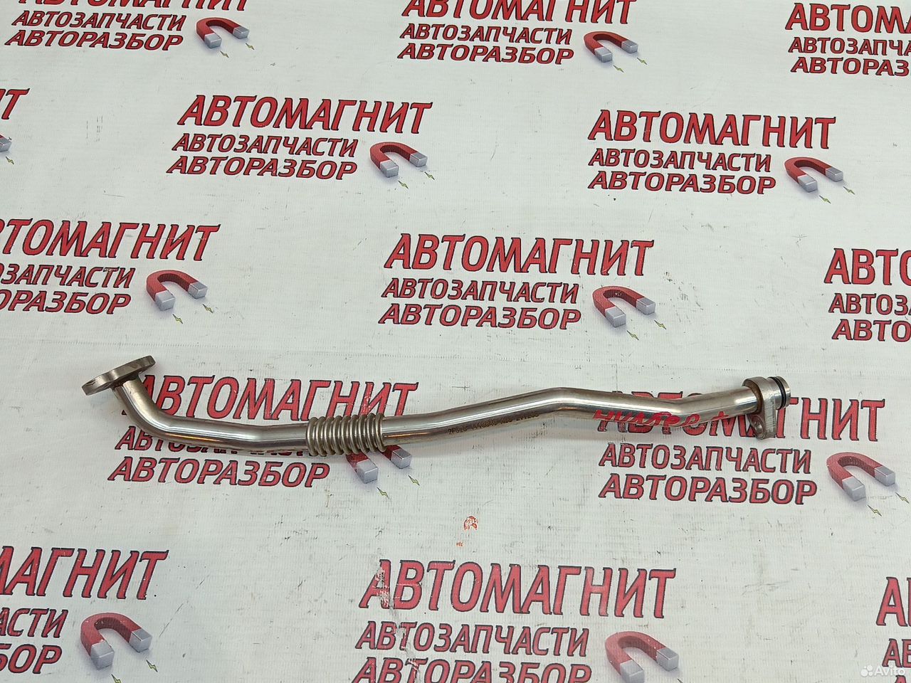 Трубка турбины масляная Changan Hunter plus