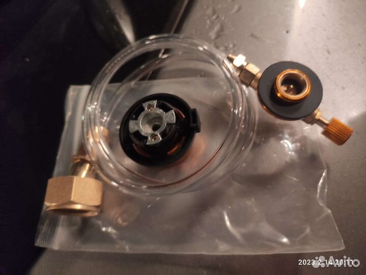 Баллончик туристический