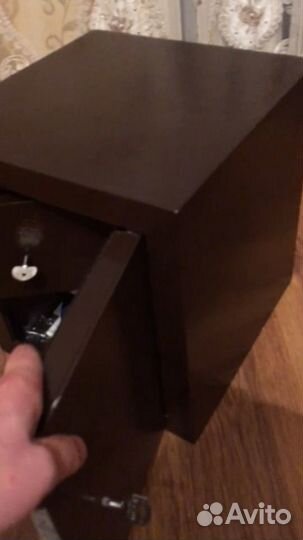 Сейф для пистолета