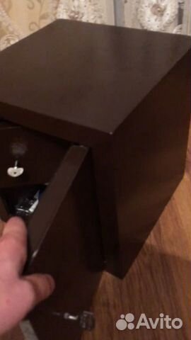 Сейф для пистолета