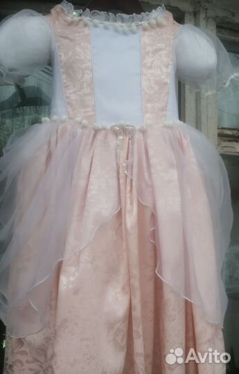 Платье для девочки 116