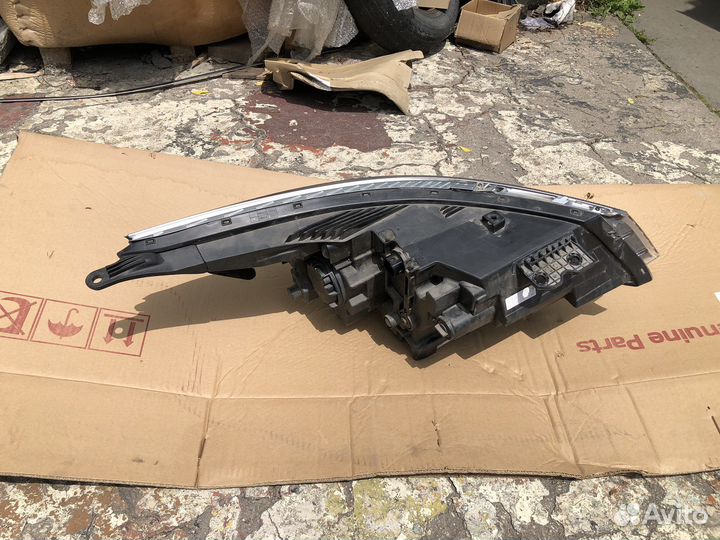 Левая фара Kia Seltos 2019-2023 Led