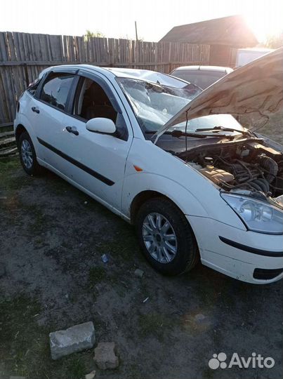 МКПП ford focus 1