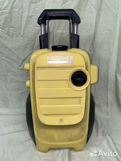 Корпуса для моек Karcher разные