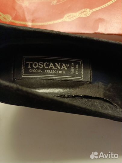 Туфли женские 37 размер натуральная замша