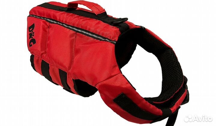 Спас жилет для собак средних пород, беспл доставка