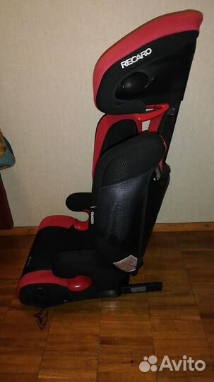Автокресло Recaro Monza Nova 2 Seatfix