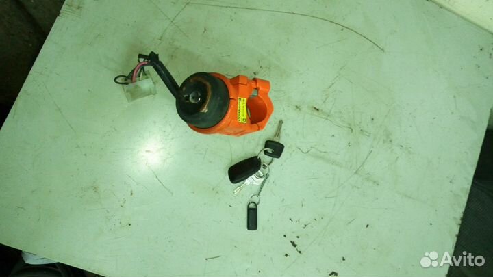 Ваз 2110-12 замок зажигания