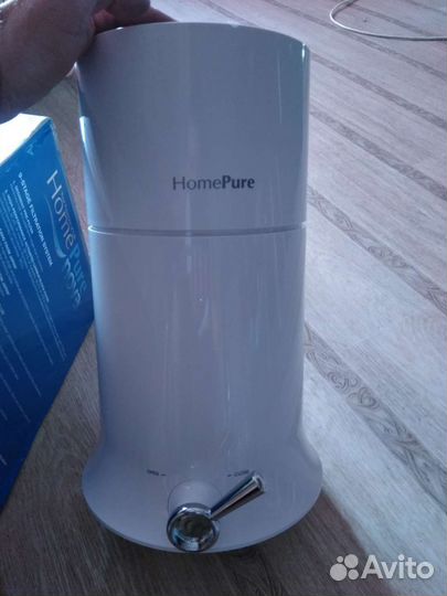 Водяной фильтр глубокой очистки