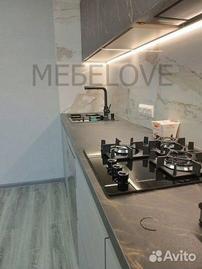 Кухонные гарнитуры на заказ за 7 дней с гарантией