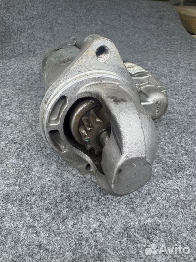 Стартер Kia Sorento Hyundai Santa Fe D4HA D4HB