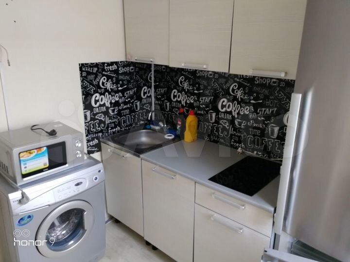 1-к. квартира, 28,6 м², 3/5 эт.