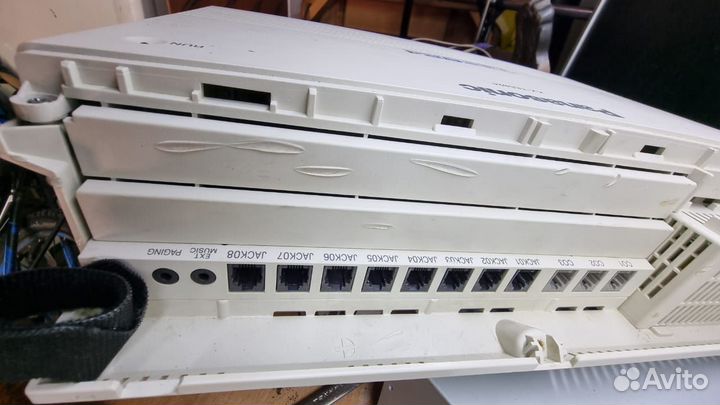 Мини атс Panasonic KX-TES824RU