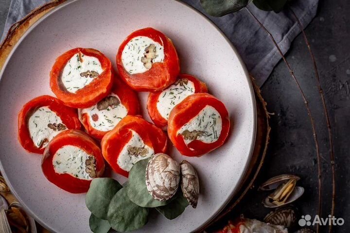 Полуфабрикаты из рыбы и морепродуктов, пресервы