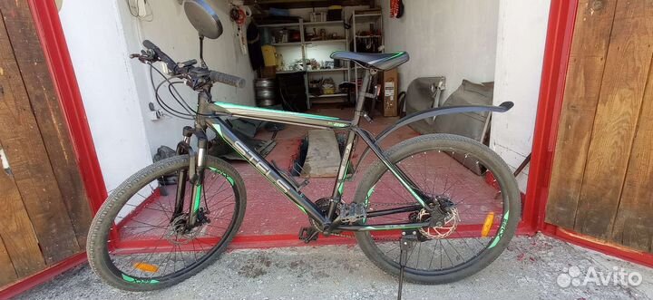 Велосипед Stels Navigator 620