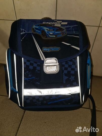 Школьный рюкзак