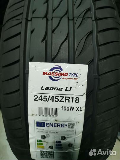 Massimo Leone L1 245/45 R18