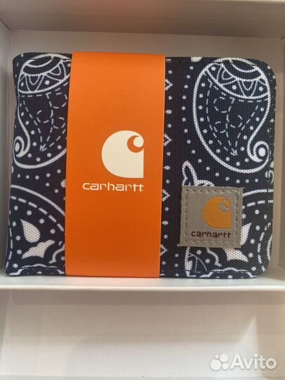 Кошелек carhartt