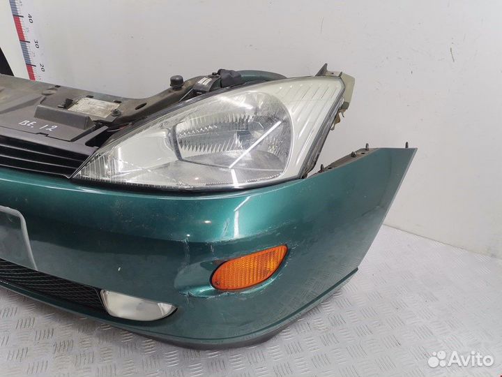 Бампер (ноускат) для Ford Focus 1 R0B2F11K1V1