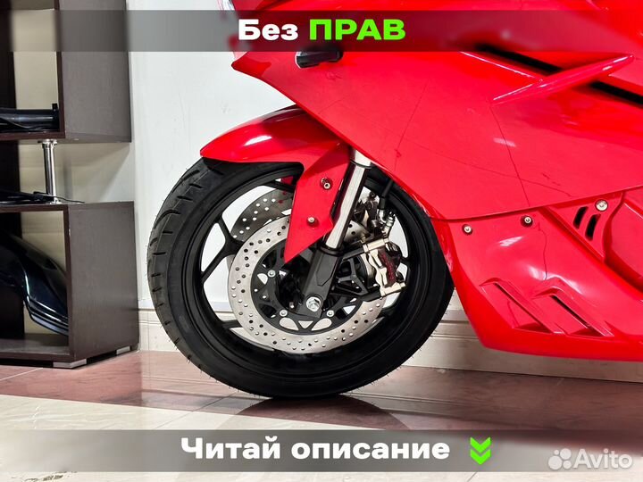 Электромотоцикл Panigale