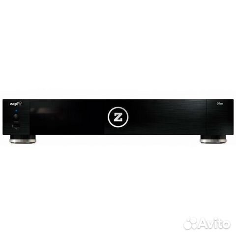 Медиаплеер Zappiti Neo 4K HDR 2TB