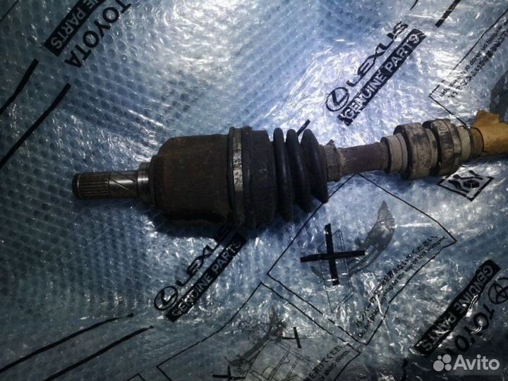 Привод передний левый Nissan Almera N16